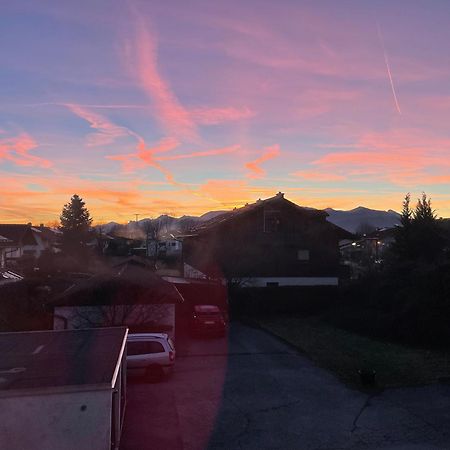 130M2 Loft - Balkon, Smart Tv, Badewanne, Kaffee Apartment Rosenheim Luaran gambar