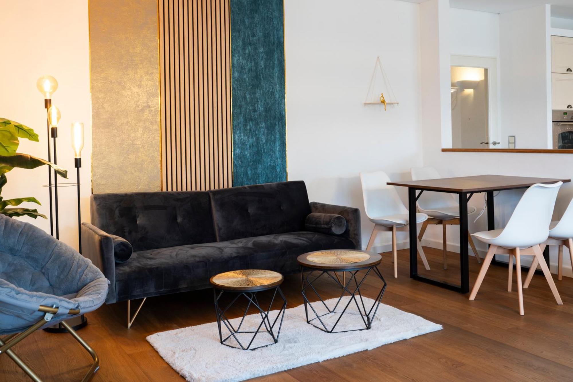 130M2 Loft - Balkon, Smart Tv, Badewanne, Kaffee Apartment Rosenheim Luaran gambar