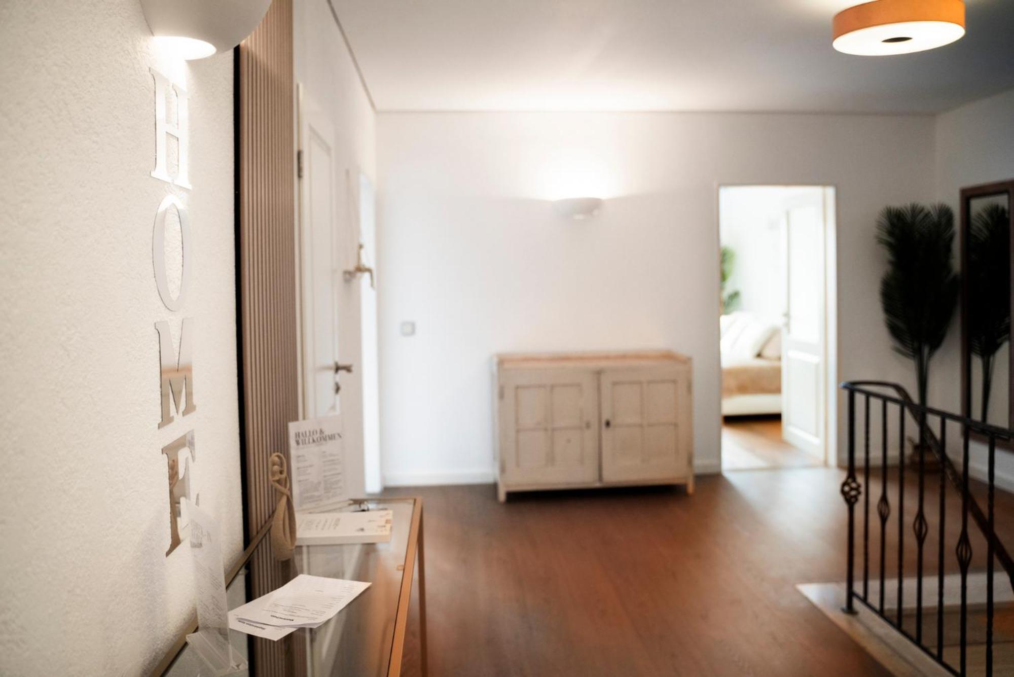 130M2 Loft - Balkon, Smart Tv, Badewanne, Kaffee Apartment Rosenheim Luaran gambar