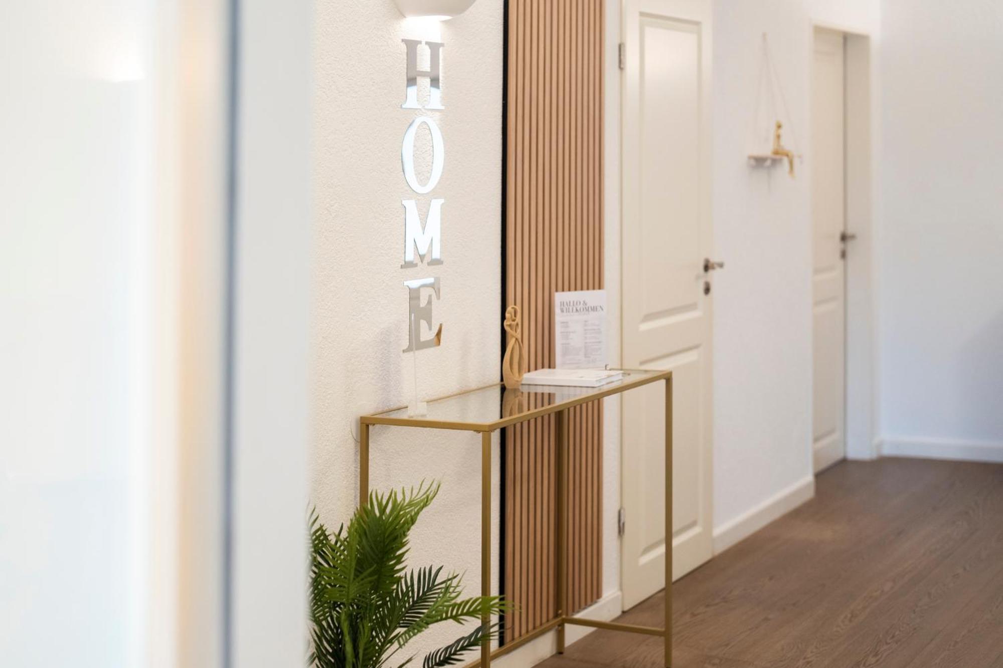 130M2 Loft - Balkon, Smart Tv, Badewanne, Kaffee Apartment Rosenheim Luaran gambar